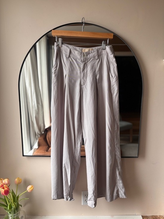 Pants - VÈLEZ artisan | lightweight trouser | size 8